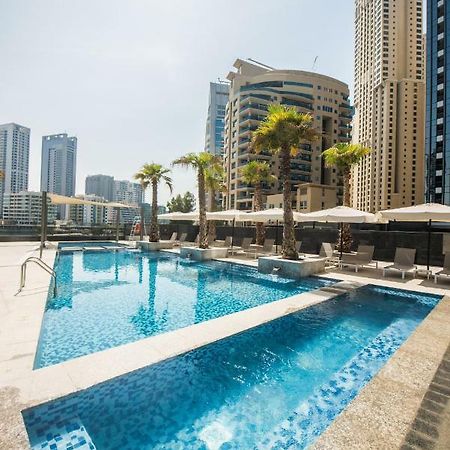 Fantastay Sparkle Tower One Bedroom Suite Marina View Дубай Екстериор снимка