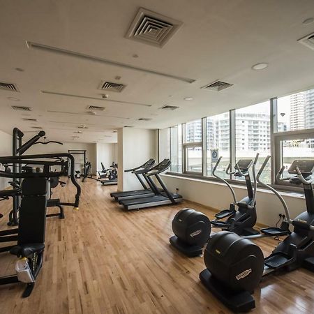 Fantastay Sparkle Tower One Bedroom Suite Marina View Дубай Екстериор снимка