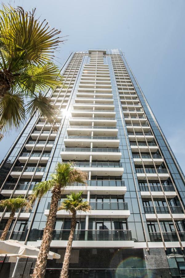 Fantastay Sparkle Tower One Bedroom Suite Marina View Дубай Екстериор снимка