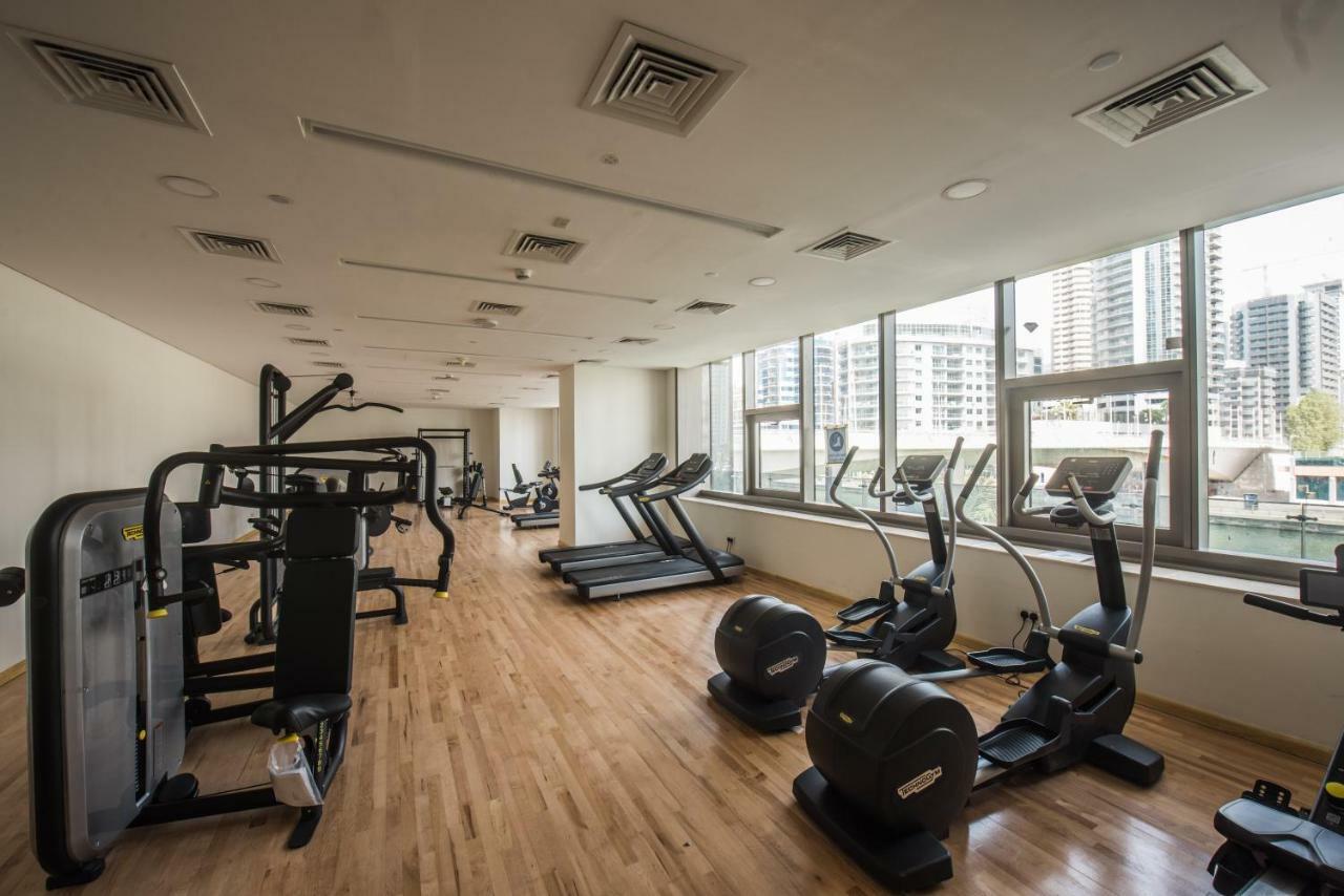 Fantastay Sparkle Tower One Bedroom Suite Marina View Дубай Екстериор снимка