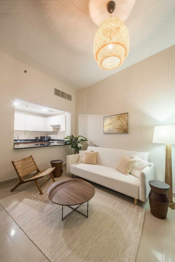 Fantastay Sparkle Tower One Bedroom Suite Marina View Дубай Екстериор снимка